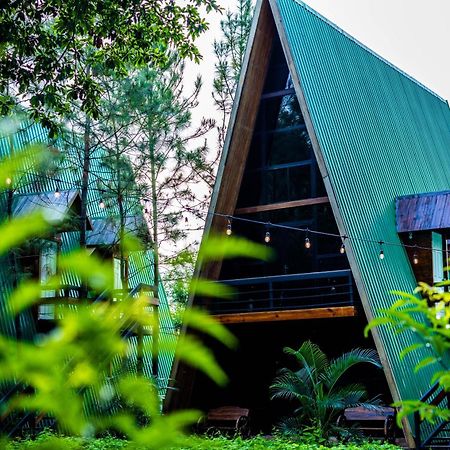 Hotel De Cristal & Hacienda De Los Morales San Miguel Ngoại thất bức ảnh