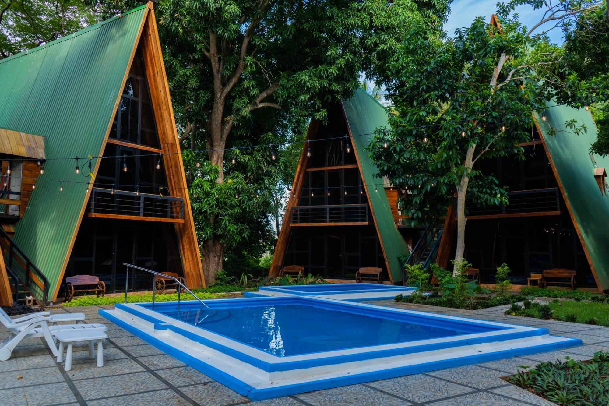 Hotel De Cristal & Hacienda De Los Morales San Miguel Ngoại thất bức ảnh