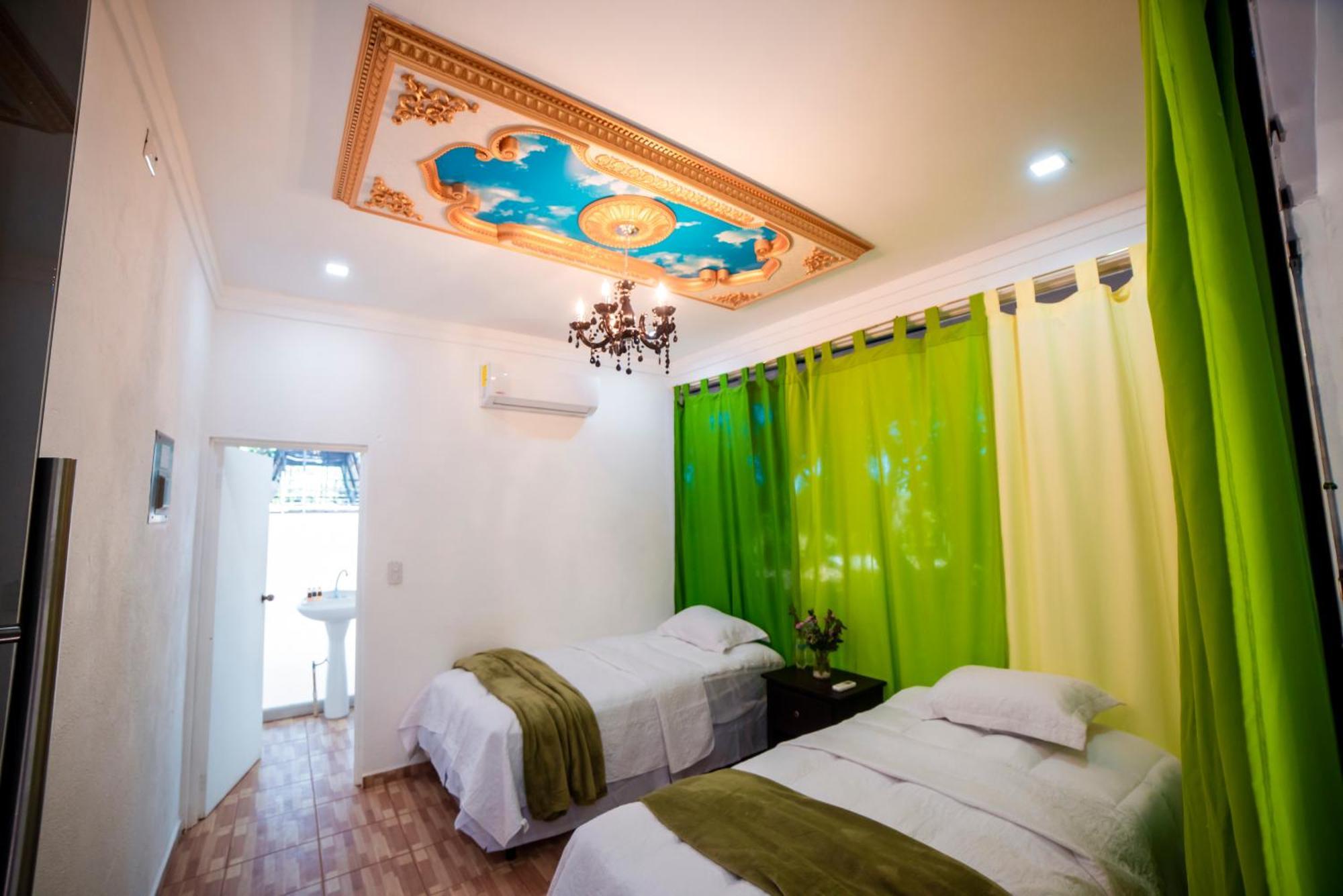 Hotel De Cristal & Hacienda De Los Morales San Miguel Ngoại thất bức ảnh