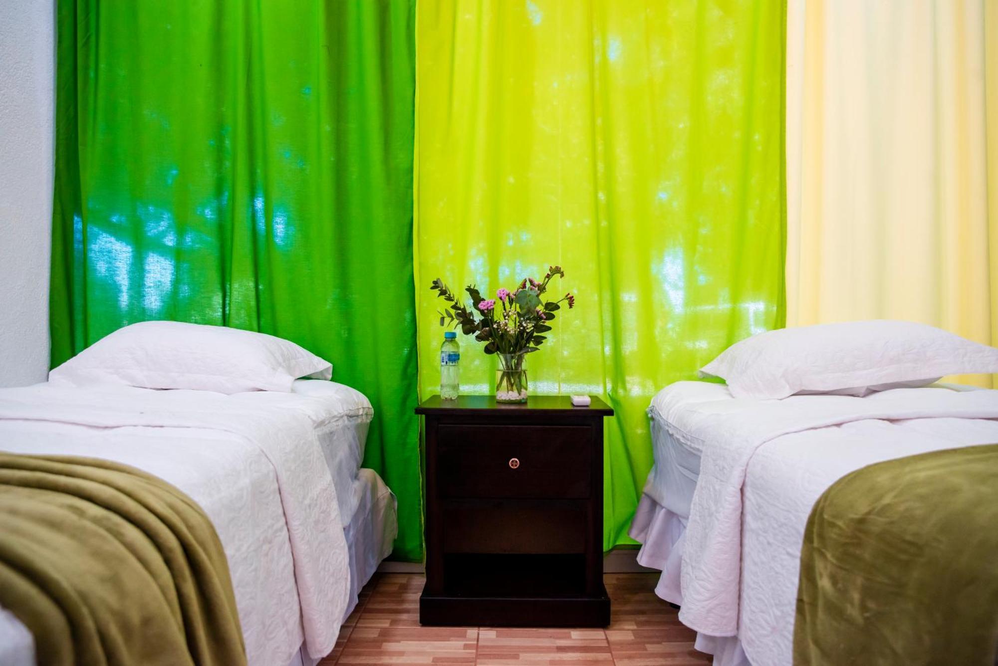 Hotel De Cristal & Hacienda De Los Morales San Miguel Ngoại thất bức ảnh
