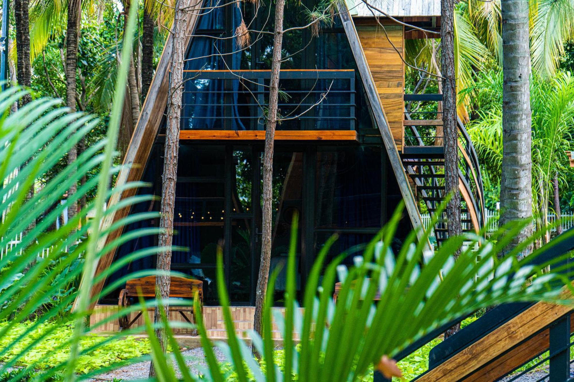 Hotel De Cristal & Hacienda De Los Morales San Miguel Ngoại thất bức ảnh