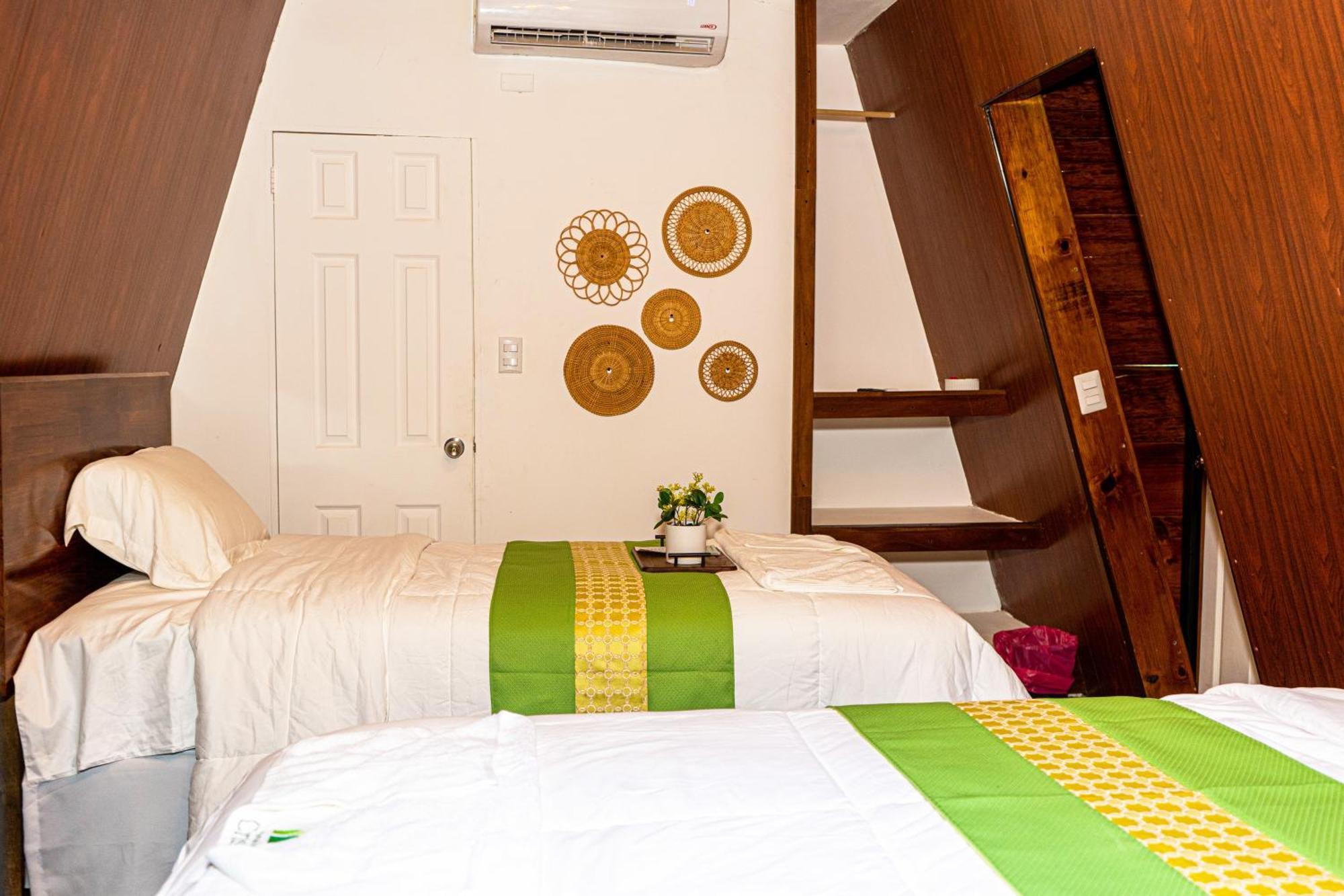 Hotel De Cristal & Hacienda De Los Morales San Miguel Ngoại thất bức ảnh