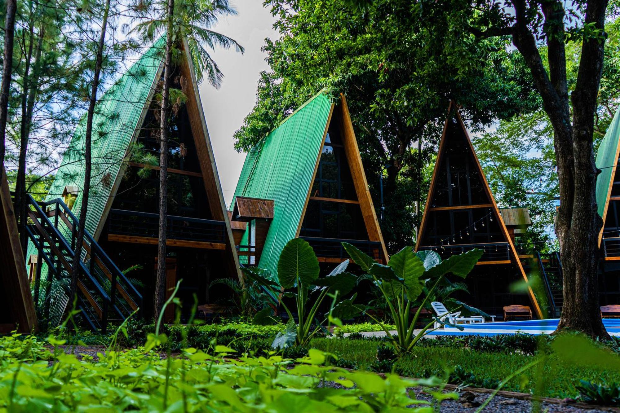 Hotel De Cristal & Hacienda De Los Morales San Miguel Ngoại thất bức ảnh