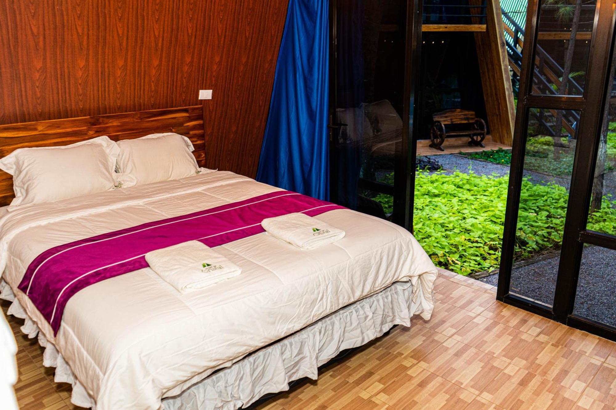 Hotel De Cristal & Hacienda De Los Morales San Miguel Ngoại thất bức ảnh