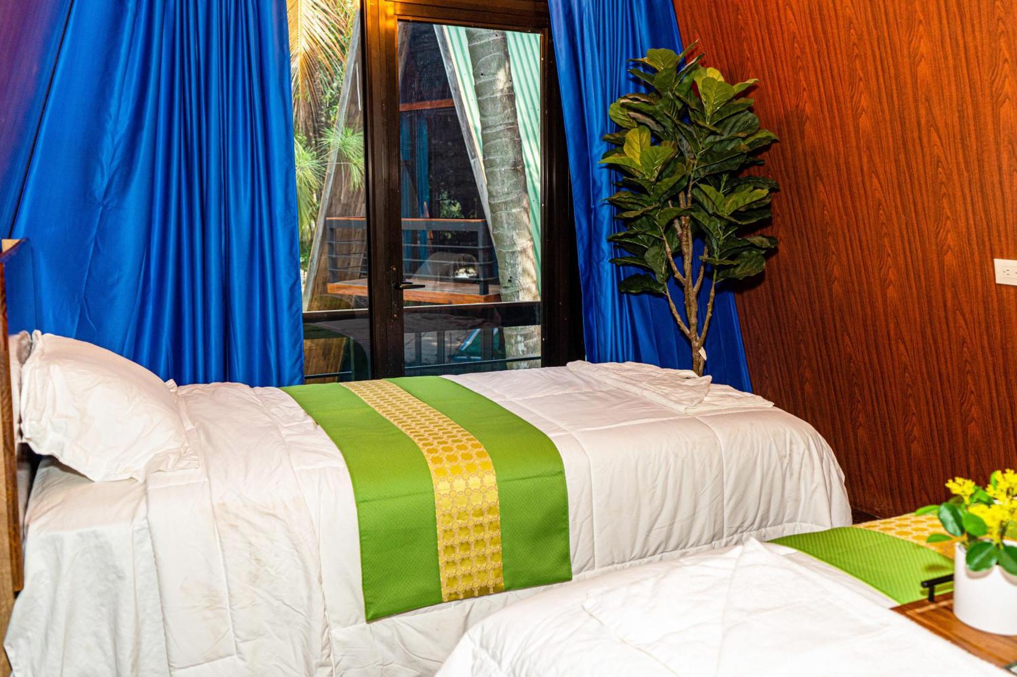 Hotel De Cristal & Hacienda De Los Morales San Miguel Ngoại thất bức ảnh