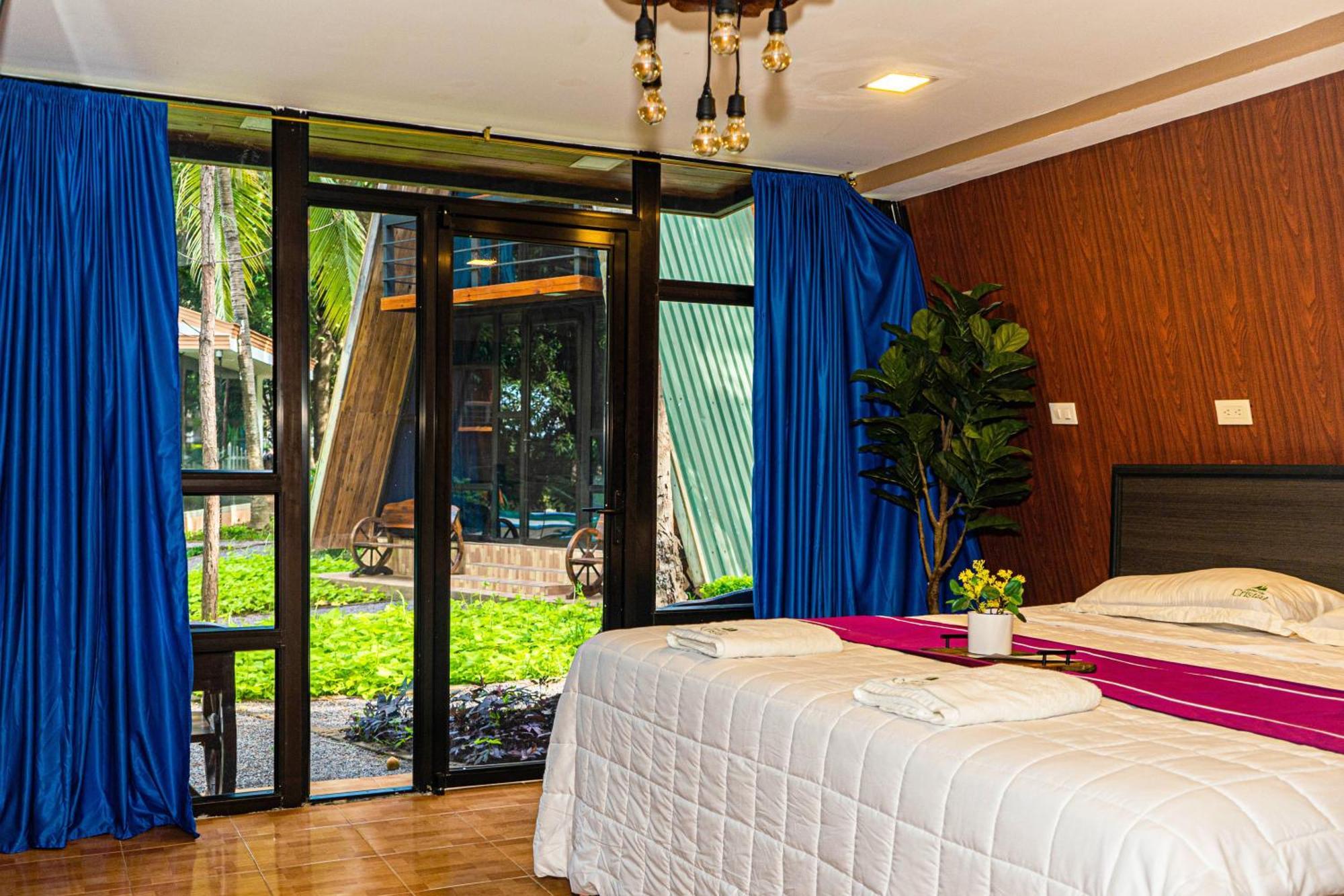 Hotel De Cristal & Hacienda De Los Morales San Miguel Ngoại thất bức ảnh
